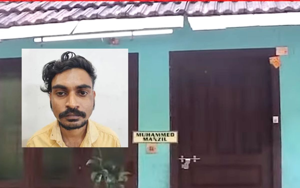 Muhammad attacked mother kodungallur