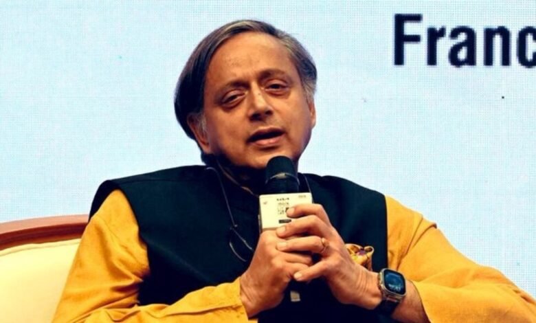 Shashi Tharoor