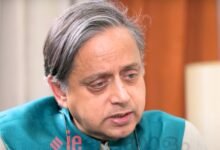 Shashsi tharoor MP