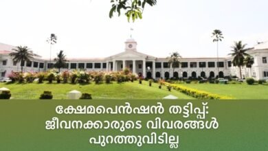 Social security pension kerala govt employees details