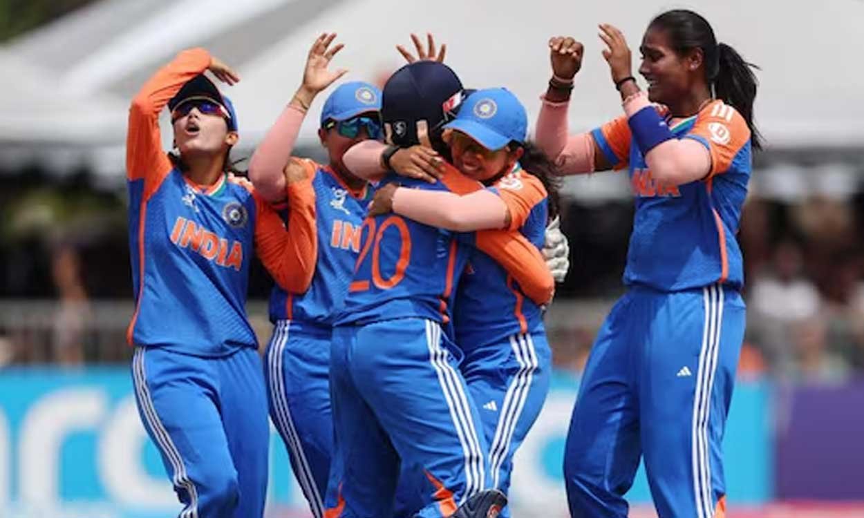 U19 Women’s T20 World Cup