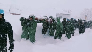 57 labourers working on BRO project trapped after avalanche near Uttarakhand’s Badrinath Dham