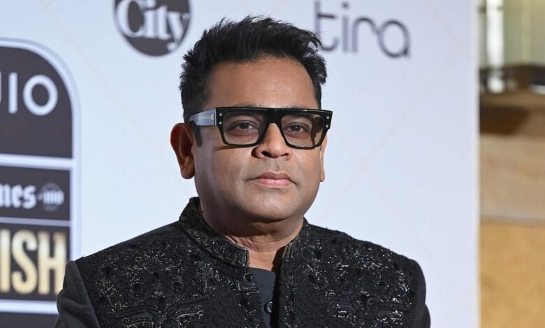 AR Rahman