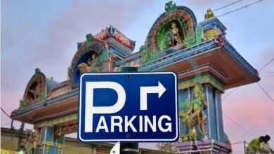 Attukal Devi Temple Pongala 2025 Vehicle parking instructions