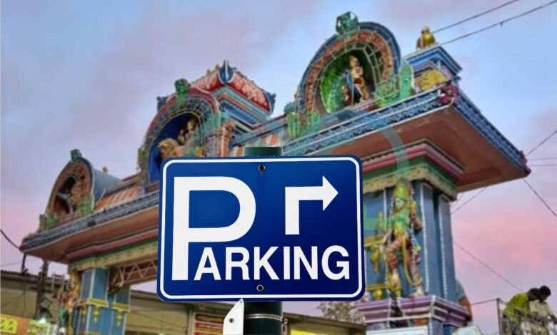 Attukal Devi Temple Pongala 2025 Vehicle parking instructions