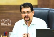 Biju Prabhakar IAS Retires