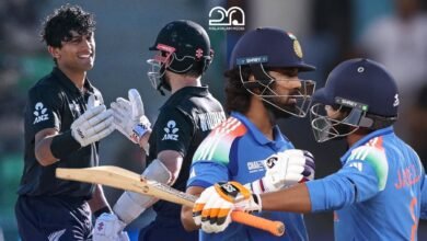 Champions trophy 2025 Final India Vs New Zealand