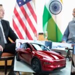 Elon Musk Tesla Motors in Indian Market