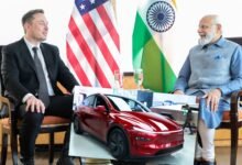 Elon Musk Tesla Motors in Indian Market