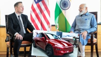 Elon Musk Tesla Motors in Indian Market