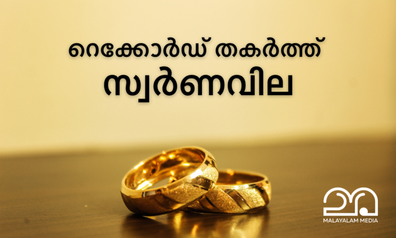 Gold Rate Kerala