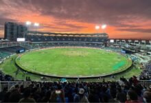 Greenfield International Stadium