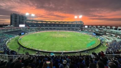 Greenfield International Stadium