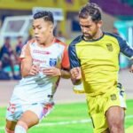 Hyderabad FC hold Kerala Blasters to wrap up the league stage