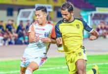 Hyderabad FC hold Kerala Blasters to wrap up the league stage