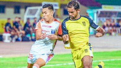 Hyderabad FC hold Kerala Blasters to wrap up the league stage