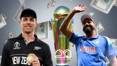 ICC Champions trophy 2025 Prize Money for Winning team