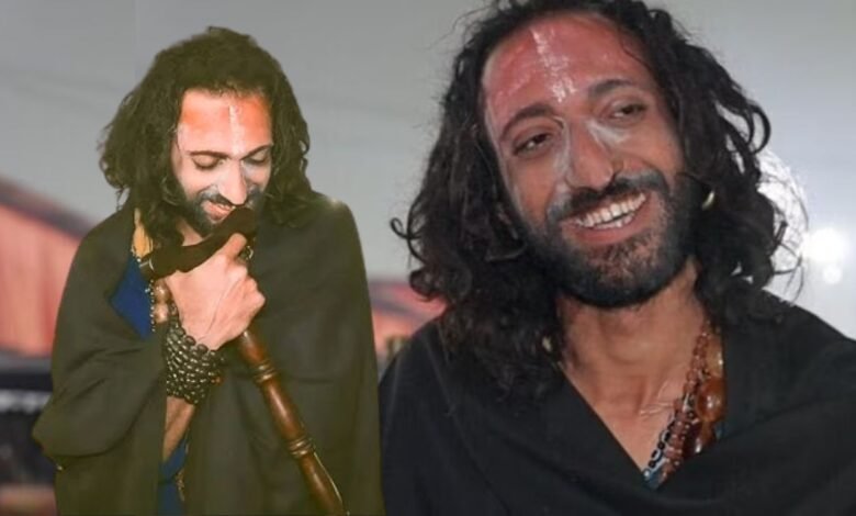 IT Baba Abhay Singh arrested with ganja