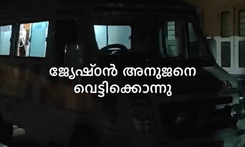Idukki Marayoor Jagan Murder case