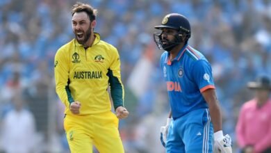 India Vs Australia ICC Champions trophy 2025 - semi final