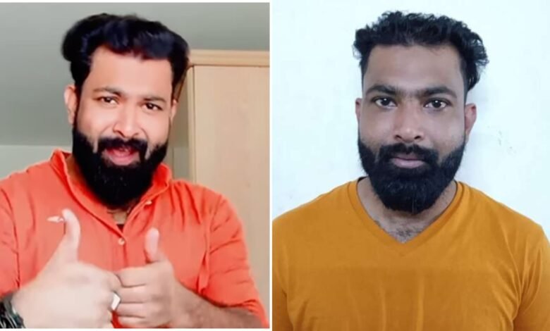 Insta reel dancer junaid arrested