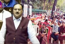 JP Nadda About ASHA workers remuneration