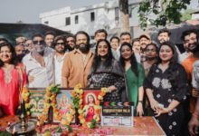 Jayasurya - Vinayakan Movie Shooting