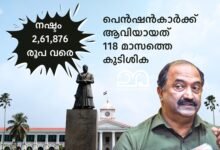 KN Balagopal - Kerala Secretariat - Kerala Pensioners