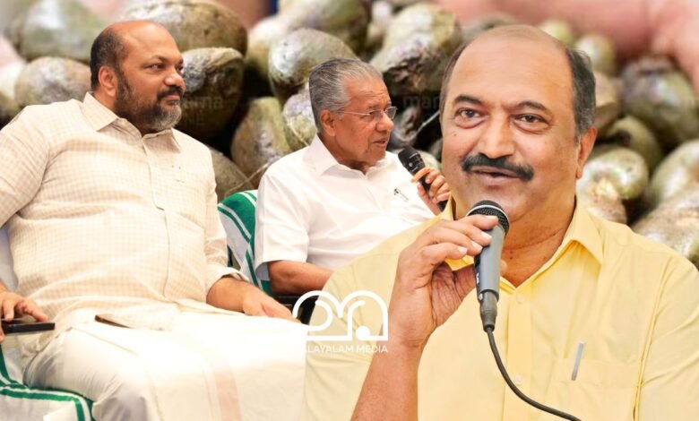 KN Balagopal P Rajeev and CM Pinarayi vijayan