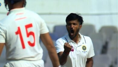 Kerala Vs Vidarbha Ranji trophy 2025 final day 4