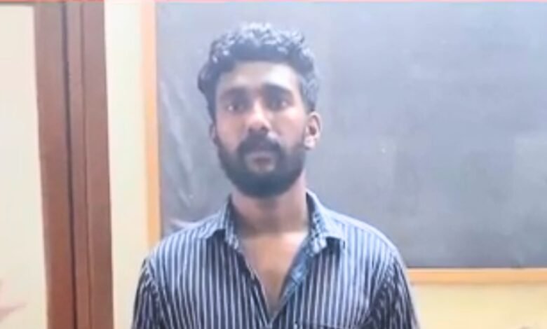 Kottayam Murder Attempt Sreejith arrested