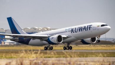 Kuwait Airways