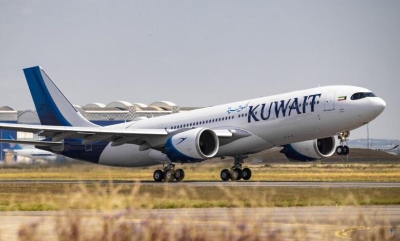 Kuwait Airways