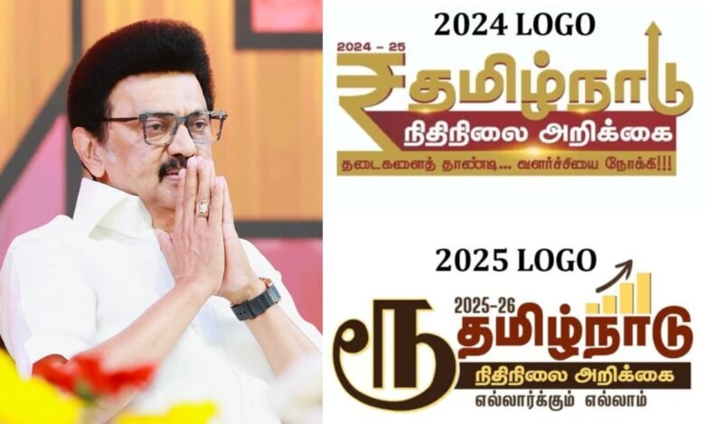 MK Stalin Tamilnadu Budget 2025