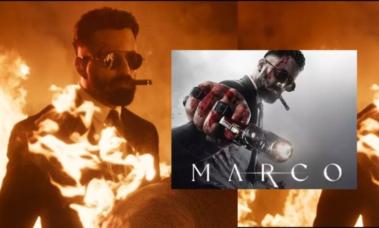 Marco Movie Television release