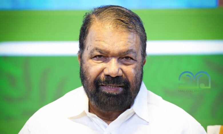 Minister V Sivankutty