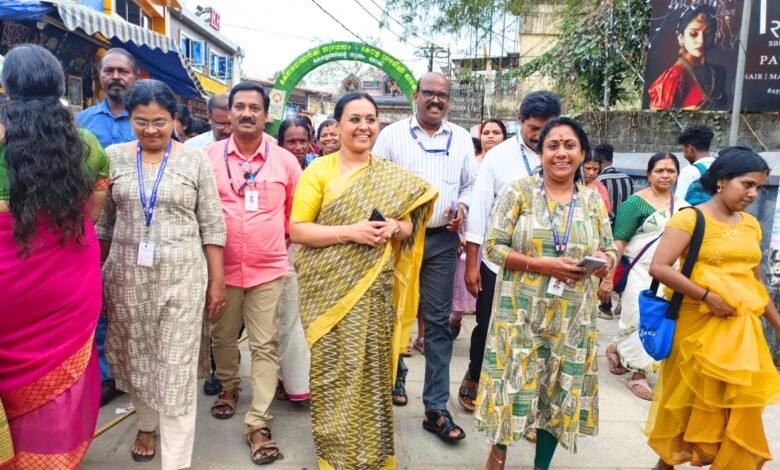 Minister Veena George at Attukal Pongala 2025