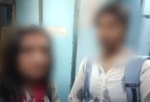 Missing girls from Malappuram tanur found in train