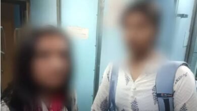 Missing girls from Malappuram tanur found in train