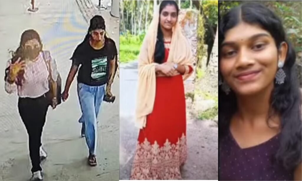 Missing schoolgirls Ashwati and Fatima From Malappuram Tanur