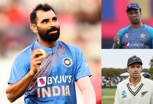 Mohammed Shami Urges ICC to Lift Saliva Ban