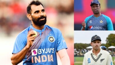 Mohammed Shami Urges ICC to Lift Saliva Ban