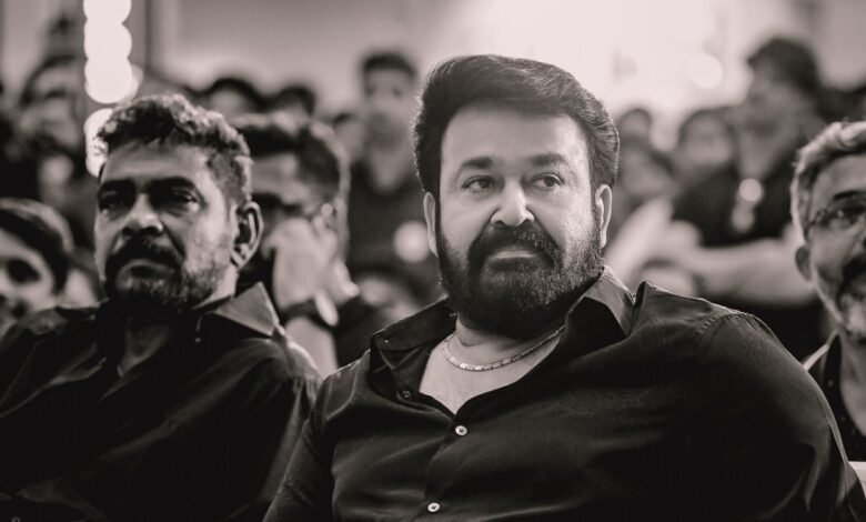 Mohanlal and Antony Perumbavoor L2E Empuraan