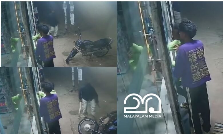 Neyyattinkara Apollo Medical store attack