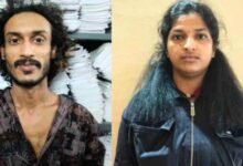 Nihad Muhammad and Anamika Arrested with MDMA