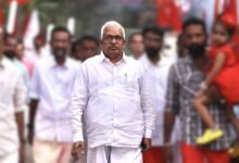 P Jayarajan CPIM Kannur