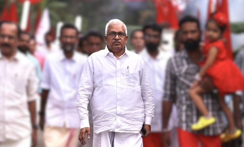 P Jayarajan CPIM Kannur