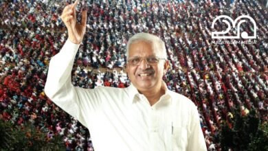 P Jayarajan - Kannur CPIM