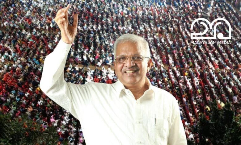 P Jayarajan - Kannur CPIM