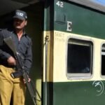 Pakistan: Insurgents attack passenger train in Balochistan